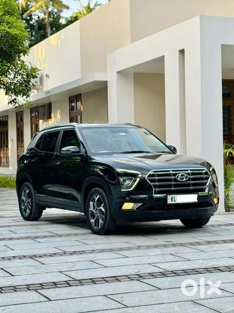 Hyundai Creta 2020