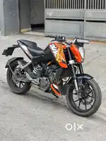 Duke 200 for sale