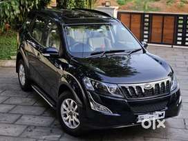 Mahindra XUV500 W10 2WD, 2018, Diesel