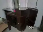 Bar cabinet