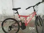 Hercules branded cycle