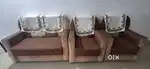 2+1+1 Sofa set