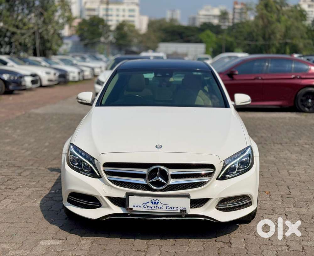 Mercedes-Benz C-Class Prime C 220d, 2015, Diesel