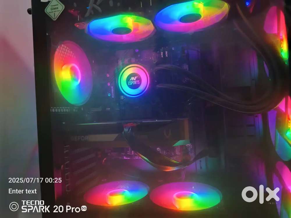 PC GAME  RAM 32   DDR5 SSD 1TB