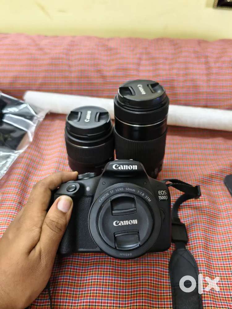 Canon 1500D