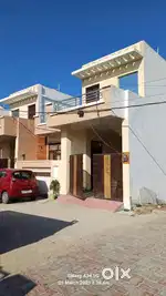 बहुत ही कम दाम में बना बनाया मकान सीतापुर रोड पर बैंक लोन सुविधा