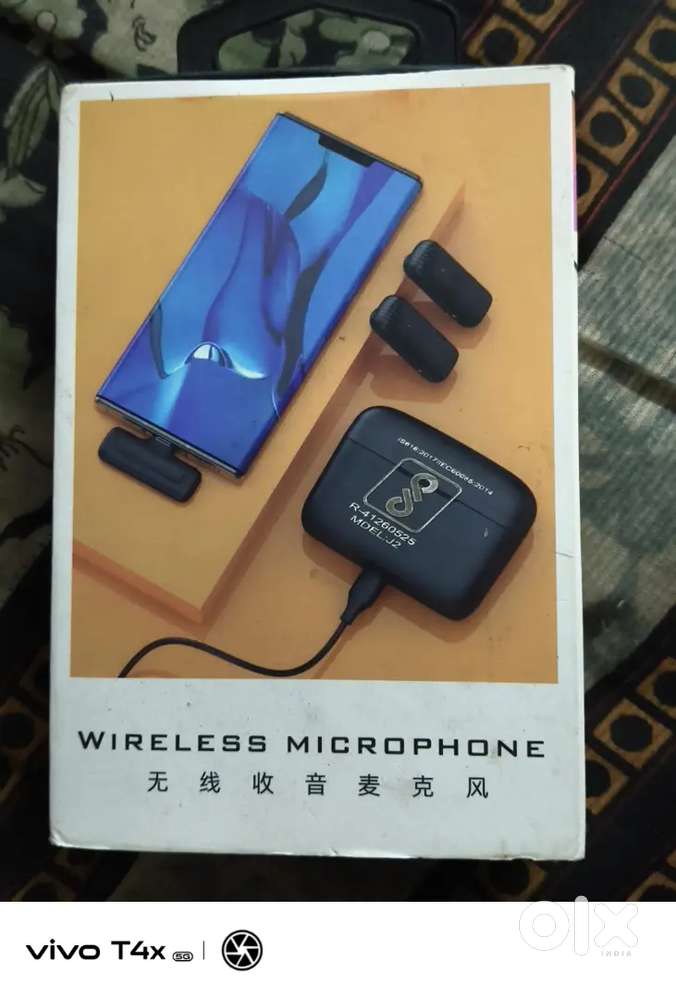 I sell my wireless microphone
