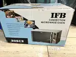 IFB Microwave + convection
