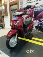 New Honda Activa just pay 9000/-