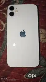 I phone 11 (128 GB) bill box available