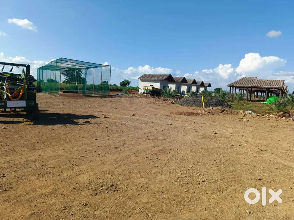 Sampangi organic agriculture lands