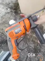 Black Decker Drill Machine