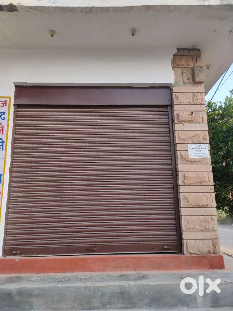 CORNER SHOP ON RENT IN VAISHNAV NAGAR BR BIRLA SCHOOL KE SAAMNE