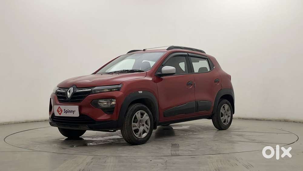 Renault KWID 2019-Ongoing 1.0 RXT AMT (O), 2021, Petrol