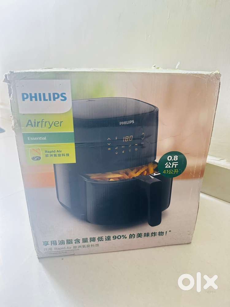 Philips Air fryer 4 Lit