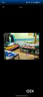 Urgently needed 1 roomate