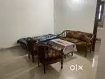 Fully furnished 1bhk at nanak nagar khalsa chowk