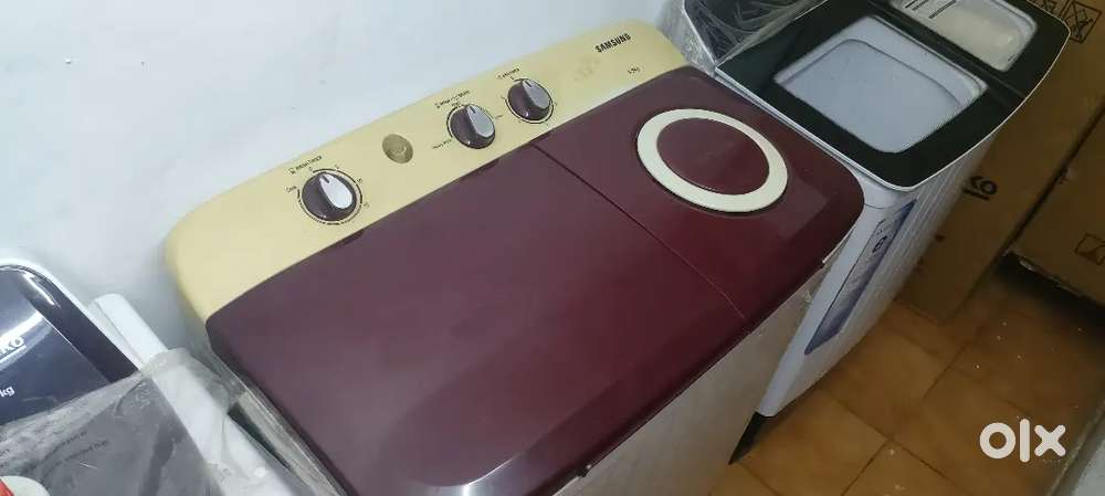 Brand new samsung washing machine