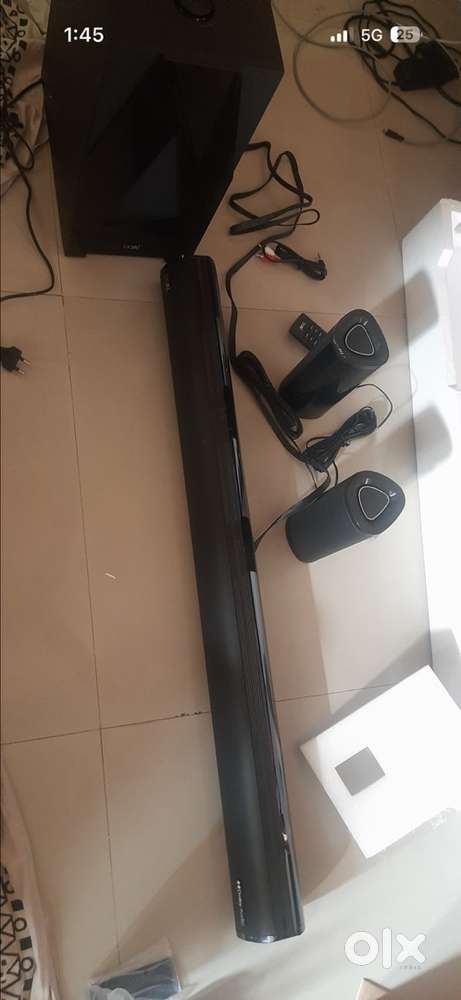 boAt Aavante Bar 3500 with Bass