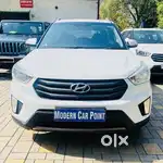 Hyundai Creta 1.6 SX (O), 2015, Diesel