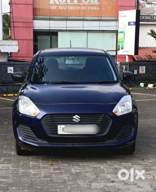 Maruti Suzuki Swift VVT LXI, 2020, Petrol