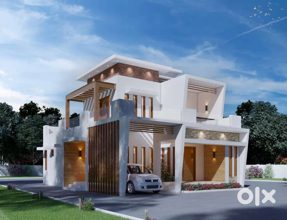 OWN YOUR DREAM HOME in CHITTUR FROM 60 LAKHS