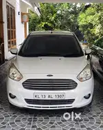 Ford Figo 1.2P Titanium MT, 2017, Petrol