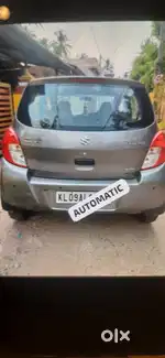 Maruti Suzuki Celerio 2014-2017 VXI AT, 2016, Petrol