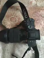 Camera Sony m3