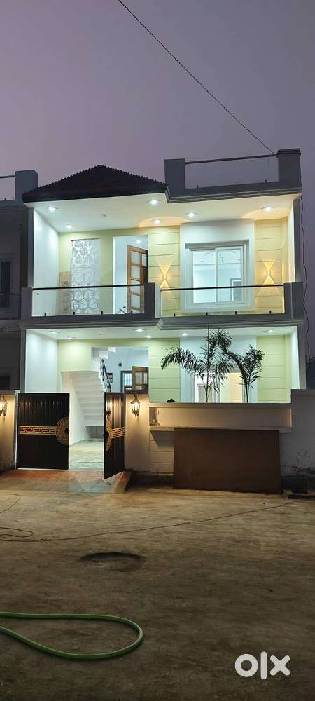 3Bhk Row House for sale