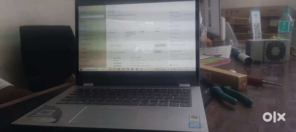 Lenovo yoga laptop for sale