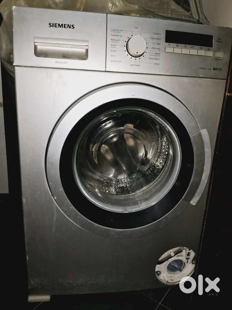 Simens  fully automatic washing machine