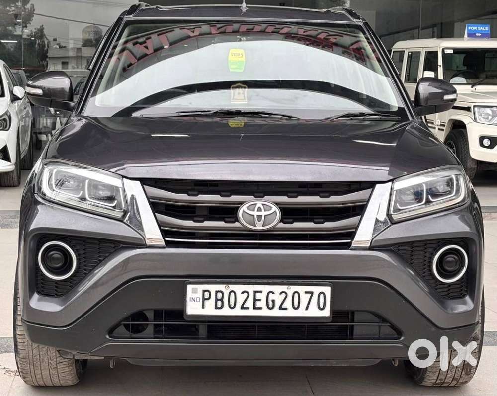 Toyota Urban Cruiser, 2021, Petrol