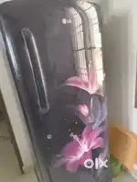 LG 235L single door refrigerator
