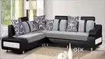 Brand new l shape sofa direct from manufacturer in best price