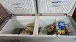 deep freezer