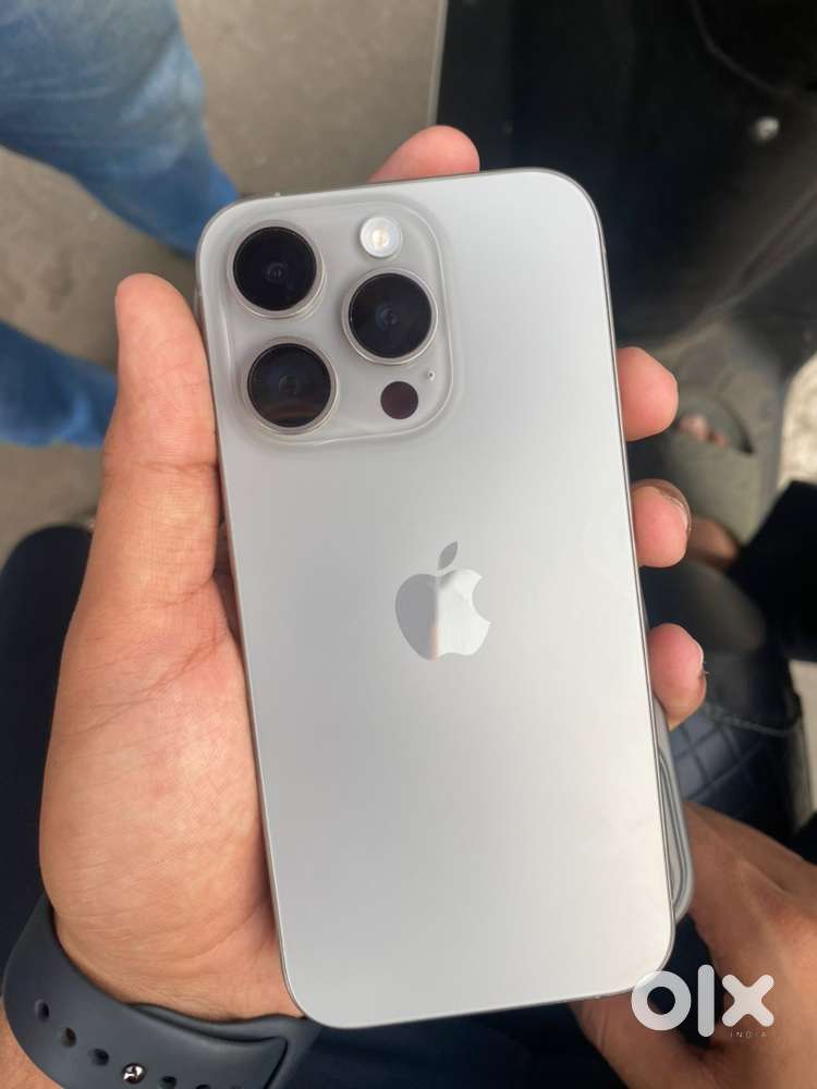 Iphone 15 pro 128gb battery 86 indian unit