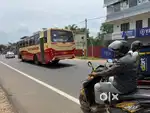 Pathanamthitta Thiruvalla Kuttoor junction M C Road Frontage