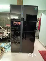 For Sale: Samsung Side-by-Side Refrigerator – 591 Litres