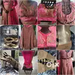 Bridal wear