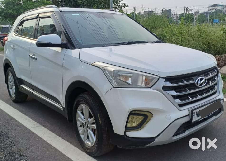 Hyundai Creta 1.4 EX Diesel, 2019, Diesel
