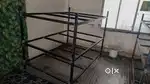 Warehouse Iron Rack 3 story(Best For 8 X 4 Plywood)