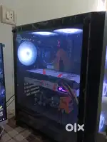 High end pc selling brand new all parts warranty except graphic card