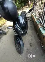 New bike hai army oficer ki gadi hai