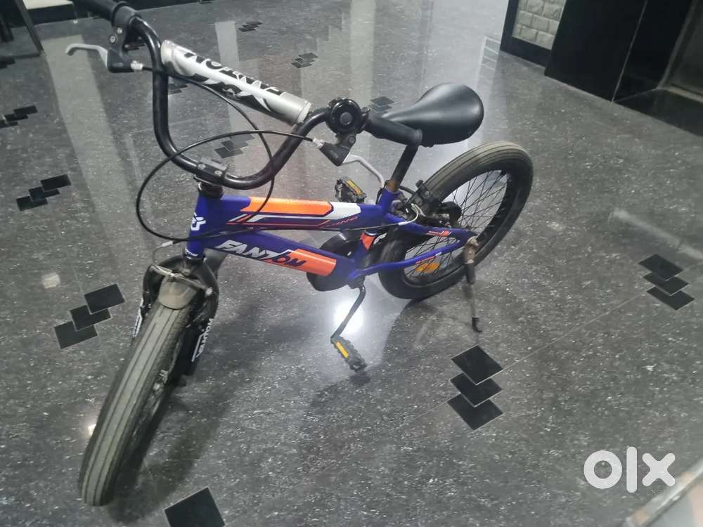 Kids Cycle in Good Condition – Hardly Used
