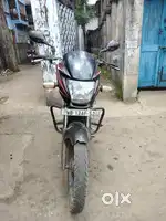 All Papers upto date.
Dual Tubeless.
Front LED light. 75357 km run.