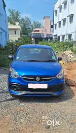 Maruti Suzuki Celerio 2024