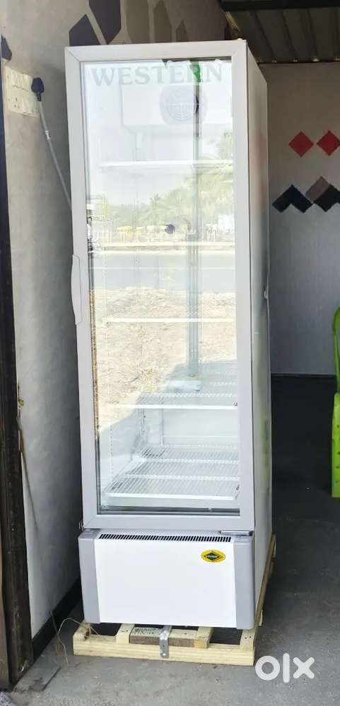 Vici Cooler Fridge 410 Ltr. Newest Only 3 month used.