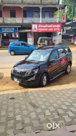 Mahindra XUV500 W6 1.99 mHawk, 2016, Diesel