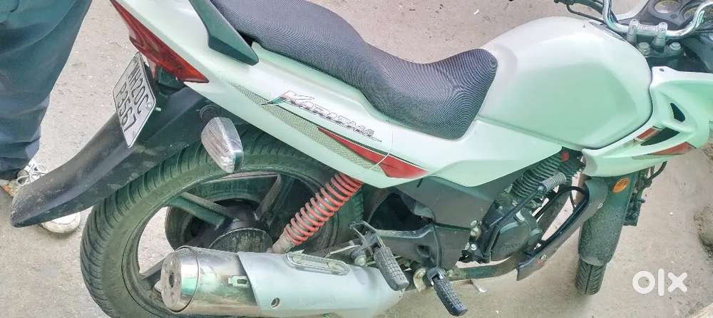 Karizma R for sale Brand new condition